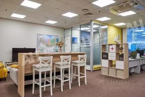 Офис в Москва ул. Сущевский Вал, 18 (1495 м)