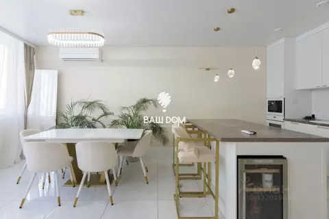 3-к кв. Брянская область, Брянск ул. Дуки, 77 (94.7 м)