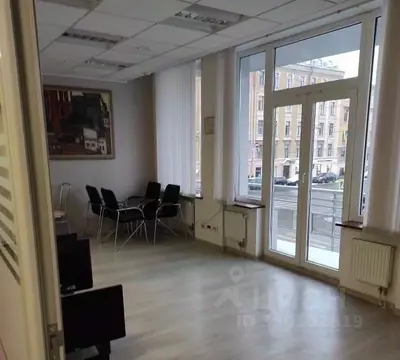 Офис в Санкт-Петербург просп. Малый Васильевского острова, 22 (744 м)