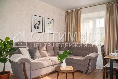 1-к кв. Омская область, Омск Мельничная ул., 87/4 (34.4 м)