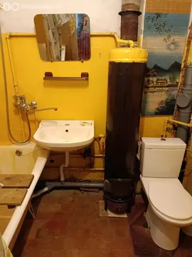 1-комнатная квартира: Шатура, микрорайон Керва, Школьная улица, 25/11 ...