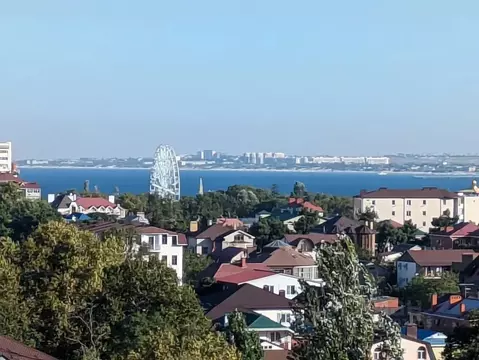 1-к кв. Краснодарский край, Анапа ул. Некрасова, 121к2 (35.0 м)