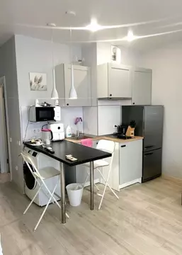 Студия Краснодарский край, Анапа Анапское ш., 24к4 (28.0 м)