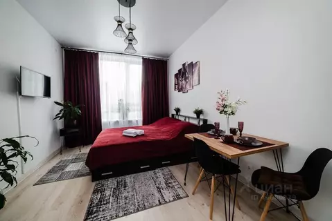 1-к кв. Московская область, Видное бул. Зеленые аллеи, 11 (27.0 м)