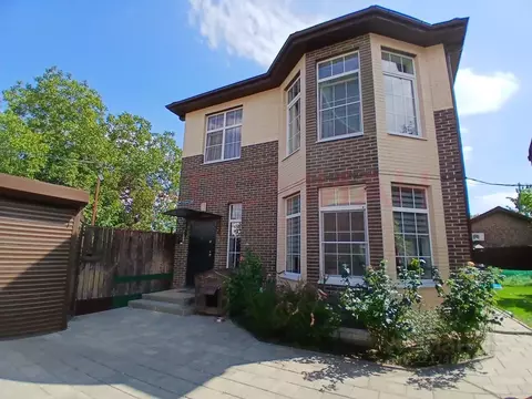 Дом в Ростовская область, Аксай ул. Гагарина (130 м)