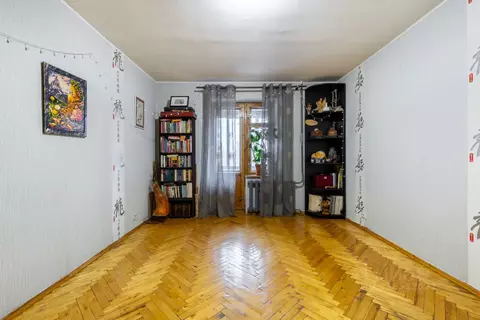 3-к кв. Санкт-Петербург Варшавская ул., 63К1 (79.2 м)