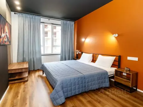 1-к кв. Тюменская область, Тюмень Профсоюзная ул., 6к1 (47.0 м)