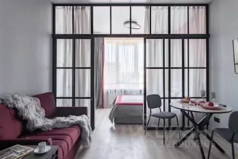 Студия Москва Шмитовский проезд, 39к2 (30.0 м)