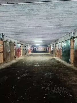 Гараж в Московская область, Балашиха 28 мкр, Рассвет ...