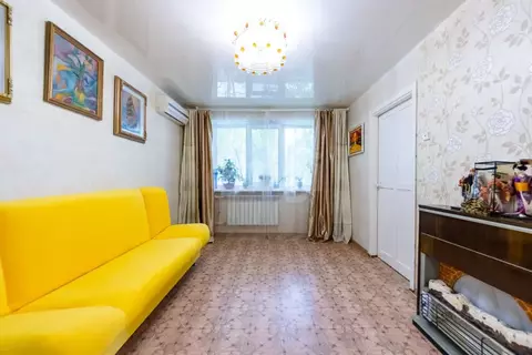 3-к кв. Хабаровский край, Хабаровск 1-й мкр, ул. Калараша, 26 (46.8 м)