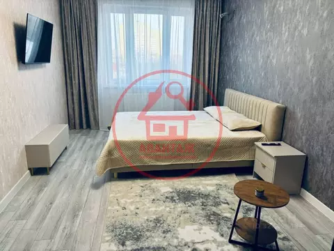 1-к кв. Краснодарский край, Краснодар ул. Имени Валерия Гассия, 4/7к2 ...