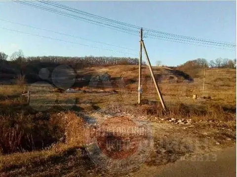 Участок в Белгородская область, Белгородский район, Крутологское ...