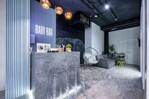 Помещение свободного назначения в Москва Спартаковский пер., 2С1 (160 ...