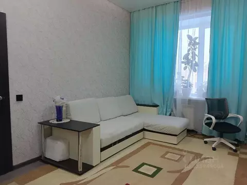 1-к кв. Курская область, Курск ул. Менделеева, 13 (35.6 м)