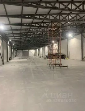Производственное помещение в Санкт-Петербург, Санкт-Петербург, Колпино ...