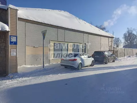 Производственное помещение в Тюменская область, Тюменский ...