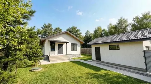 Дом в Иркутская область, Иркутский муниципальный округ, д. Карлук ул. ...
