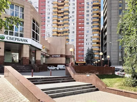 Офис в Москва Волгоградский просп., 4А (400 м)