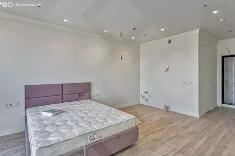 Квартира-студия: Москва, Ходынский бульвар, 20А (32 м)