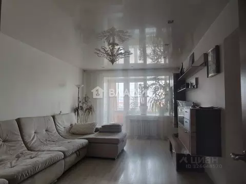 4-к кв. Бурятия, Улан-Удэ Комсомольская ул., 4 (95.8 м)