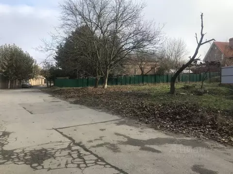 Участок в Ростовская область, Неклиновский район, Синявское с/пос, ...