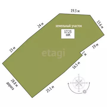 Дом в Вологодская область, Череповецкий район, Мяксинское ...