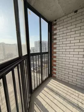 1-к кв. Воронежская область, Воронеж Ростовская ул., 73Дк1 (30.9 м)