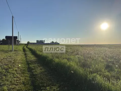 Участок в Брянская область, Брянский район, Отрадненское с/пос, с. ...
