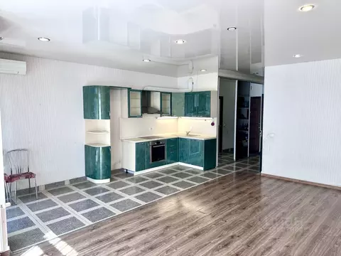 Студия Краснодарский край, Сочи Центральный мкр, ул. Горького, 87/1 ...