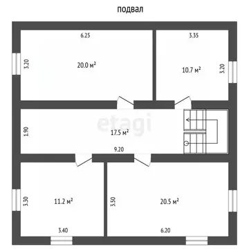 Дом в Костромская область, Костромской район, Никольское с/пос, д. ...