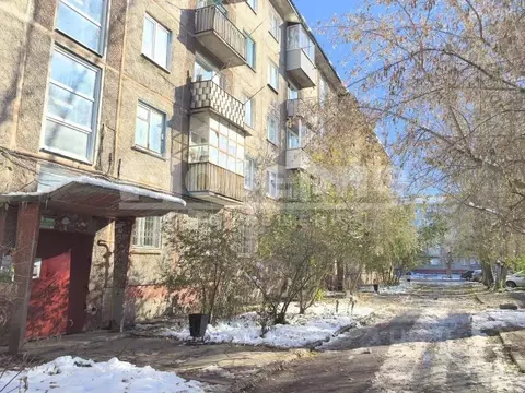 2-к кв. Омская область, Омск Заозерный мкр, ул. Коммунальная, 15 (45.2 ...