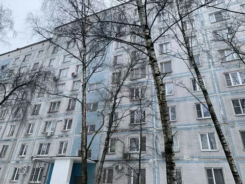 3-к кв. Москва Илимская ул., 2к1 (68.0 м)