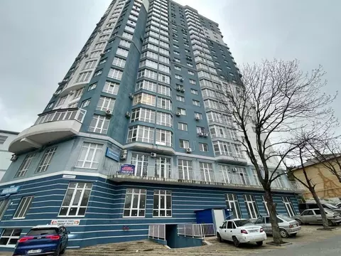 Помещение свободного назначения в Краснодарский край, Новороссийск ул. ...