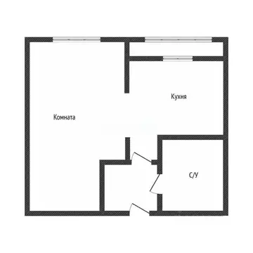 1-к кв. Краснодарский край, Краснодар ул. Лиссабонская, 80 (31.6 м)