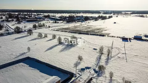 Участок в Ленинградская область, Гатчинский муниципальный округ, д. ...
