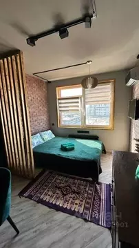 Студия Тюменская область, Тюмень ул. Краснооктябрьская, 14 (22.0 м)