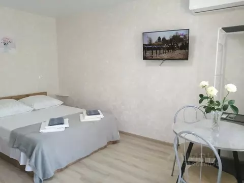 1-к кв. Краснодарский край, Анапа Алексеевка мкр, ул. Садовая, 49 ...