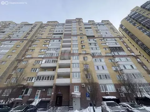 1-комнатная квартира: Тюмень, улица Мельникайте, 144А (37.1 м)