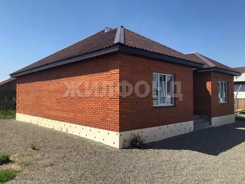 Дом в Хакасия, Абакан Первомайская пл. (156 м)