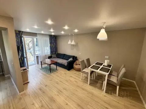 2-к кв. Калининградская область, Калининград ул. Кирова, 61 (50.0 м)