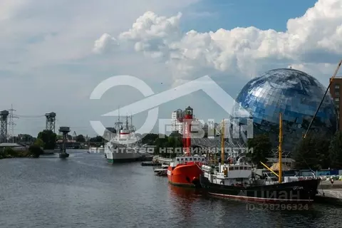 3-к кв. Калининградская область, Калининград Эльблонгская ул., 23 ...