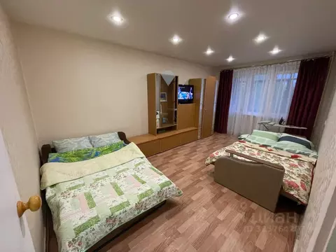 1-к кв. Татарстан, Казань просп. Ямашева, 19 (33.0 м)