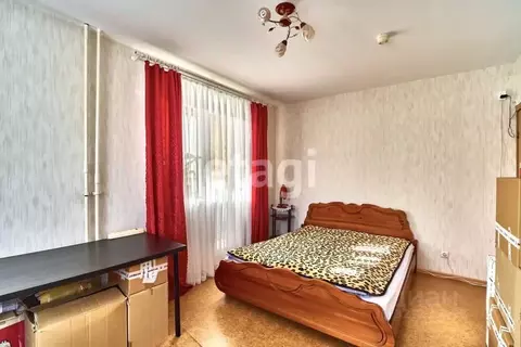 1-к кв. Санкт-Петербург пос. Парголово, ул. Федора Абрамова, 8 (39.0 ...