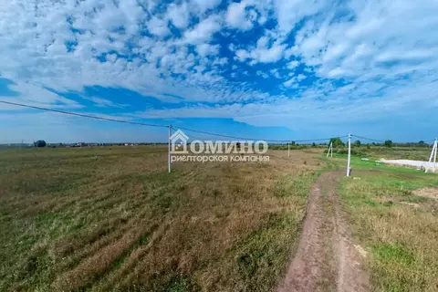 Участок в Тюменская область, Тюменский муниципальный округ Тобольский ...