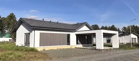 Дом в Свердловская область, Екатеринбург муниципальное образование, с. ...