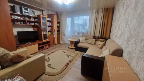 3-к кв. Свердловская область, Екатеринбург ул. Менделеева, 11 (58.3 м)