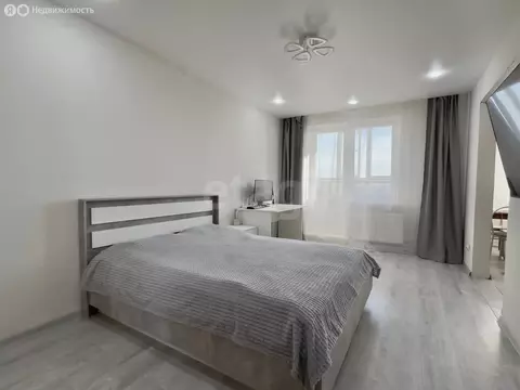 1-комнатная квартира: Медведево, посёлок городского типа Медведево, ...