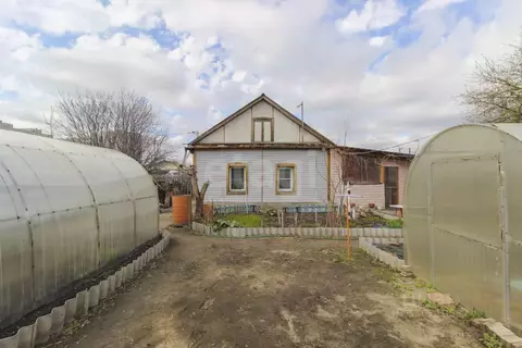 Дом в Омская область, Омск пос. Каржас, ул. 2-я Тюкалинская, 9 (80 м)