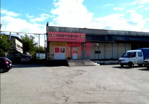 Склад в Курганская область, Курган Омская ул., 99Бс7 (3700 м)