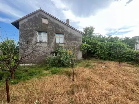 Дом в Крым, Сакский район, Суворовское с/пос, Автомобилист садовое ...